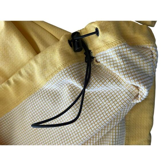 Callaway Mens Yellow Weather Series 1/4 Zip Pullover Sweater Size 2XL - Picture 6 of 14